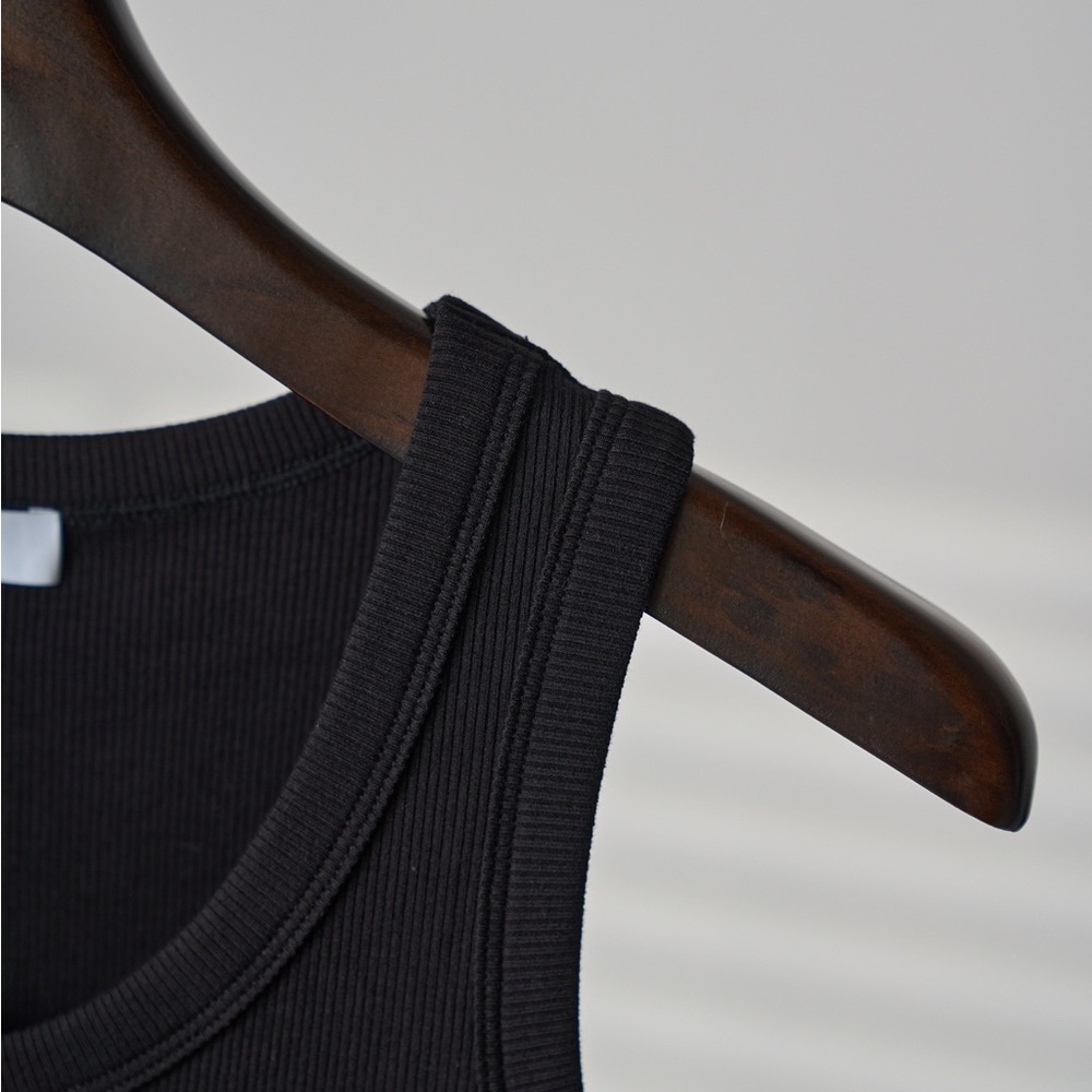 Loewe Z Supply Ribbed Knit Tank Top - Picture 4 of 7